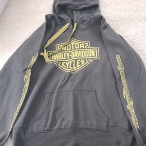 Harley davidson motor cycles hoodie